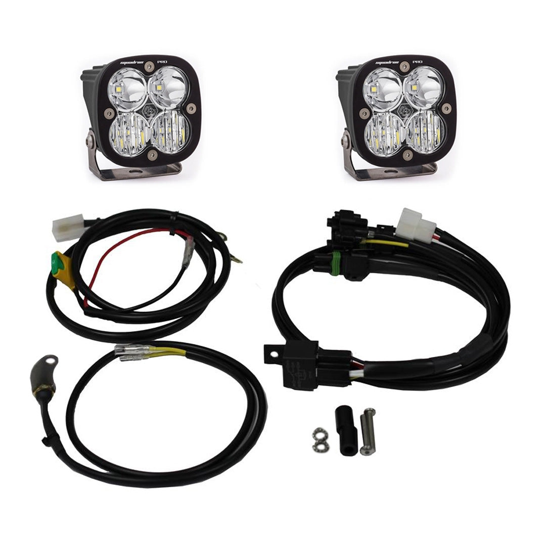 Squadron Unlimited Auxiliary Light Kit Baja Designs Auxiliary Light  AXOPROS
