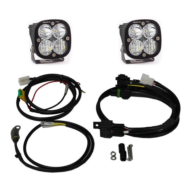 Squadron Unlimited Auxiliary Light Kit Baja Designs Auxiliary Light  AXOPROS