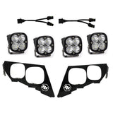 Squadron Unlimited Headlight Kit Baja Designs Headlight Conversion Kit  AXOPROS
