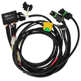 Squadron/S2 Motorcycle Skene Dimmer Kit Baja Designs Auxiliary Light Wiring  AXOPROS