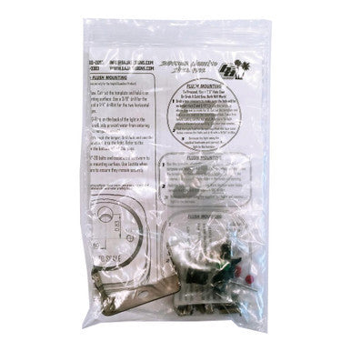 Squadron/S2 Series Parts Bag Baja Designs Auxiliary Light Mounting Bracket Hardware Kit  AXOPROS