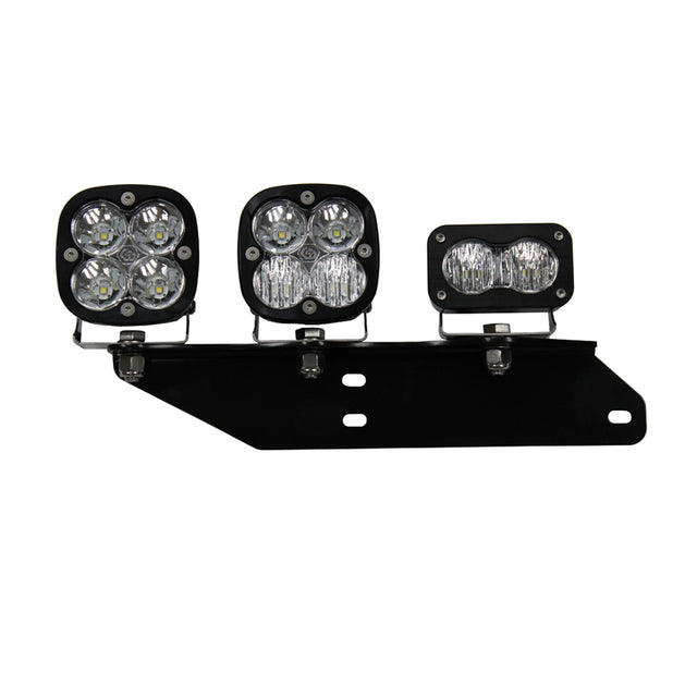 Squadron/S2 Unlimited Fog Pocket Light Kit Baja Designs Fog Light Kit  AXOPROS
