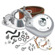 S&S Cycle 01-17 Stock EFI BT Models Teardrop Air Cleaner Kit S&S Cycle Air Intake Components  AXOPROS