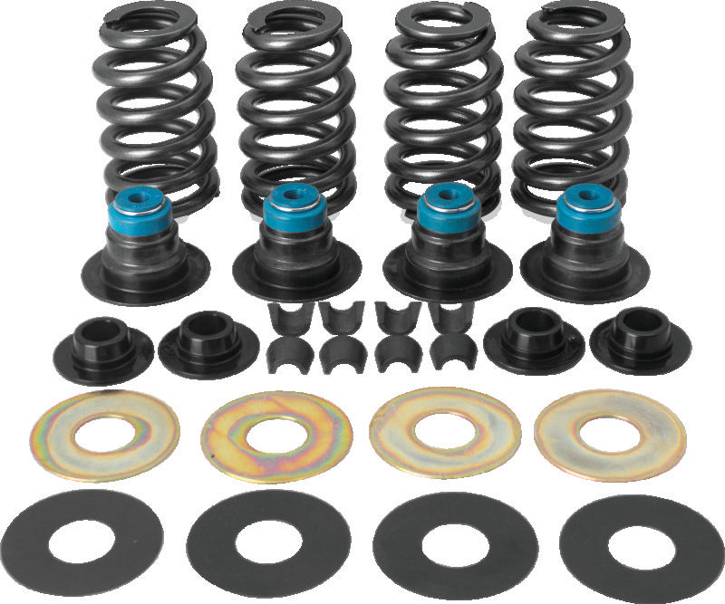 S&S Cycle 05-17 BT Street Performance .585in Valve Spring Kit S&S Cycle Valve Springs, Retainers  AXOPROS