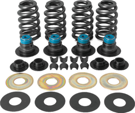 S&S Cycle 05-17 BT Street Performance .585in Valve Spring Kit S&S Cycle Valve Springs, Retainers  AXOPROS