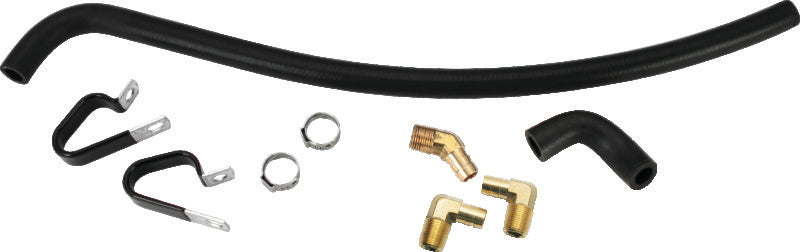 S&S Cycle 07-16 Touring S&S Crankcase Installation Kit S&S Cycle Crankshafts  AXOPROS