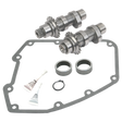 S&S Cycle 07-17 BT MR103C Chain Drive Camshaft Kit S&S Cycle Camshafts  AXOPROS