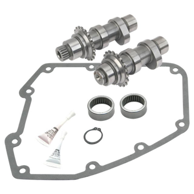 S&S Cycle 07-17 BT MR103C Chain Drive Camshaft Kit S&S Cycle Camshafts  AXOPROS