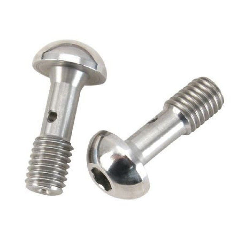 S&S Cycle 1/2-13 x 1-1/2in Backplate Vent Screw S&S Cycle Hardware - Singles  AXOPROS