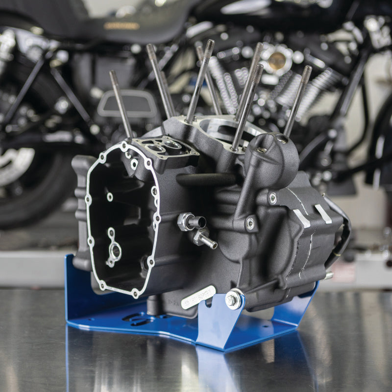 S&S Cycle 17-20 M8 Touring Engine Stand S&S Cycle Engine Mounts  AXOPROS
