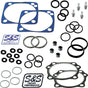 S&S Cycle 1984+ BT 4-1/8in Top End Gasket Kit S&S Cycle Gasket Kits  AXOPROS
