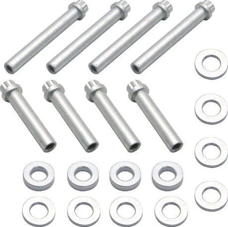 S&S Cycle 1984+ BT/86-03 XL Stock Heads Head Bolt Kit S&S Cycle Bolts  AXOPROS