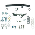 S&S Cycle 1993+ BT Super E/G Air Cleaner Induction Hardware Kit S&S Cycle Air Intake Components  AXOPROS