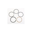 S&S Cycle 1999+ BT 3-7/8in Piston Ring Set - Standard S&S Cycle Piston Rings  AXOPROS