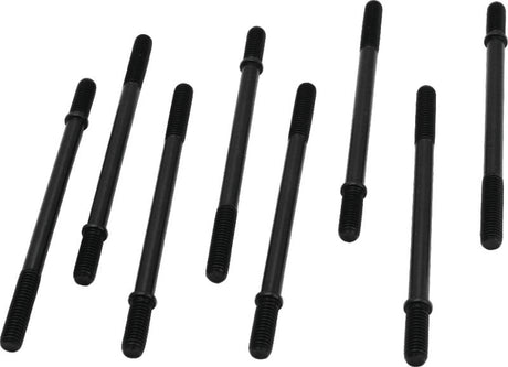 S&S Cycle 1999+ BT 3/8-16 x 6.070in Cylinder Stud - 8 Pack S&S Cycle Stud Girdles  AXOPROS