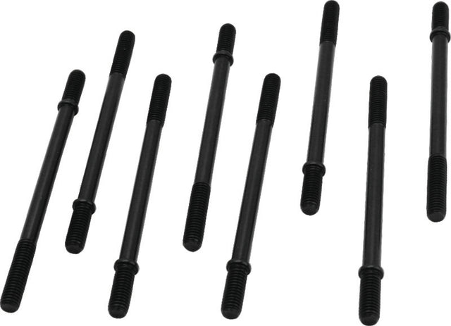 S&S Cycle 1999+ BT 3/8-16 x 6.070in Cylinder Stud - 8 Pack S&S Cycle Stud Girdles  AXOPROS