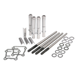 S&S Cycle 1999+ BT Adjustable Pushrod Set S&S Cycle Push Rods  AXOPROS