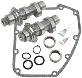 S&S Cycle 2006 Dyna 570C Chain Drive Camshaft Kit S&S Cycle Camshafts  AXOPROS