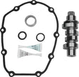 S&S Cycle 2017 M8 Models 550C Chain Drive Camshaft Kit S&S Cycle Camshafts  AXOPROS