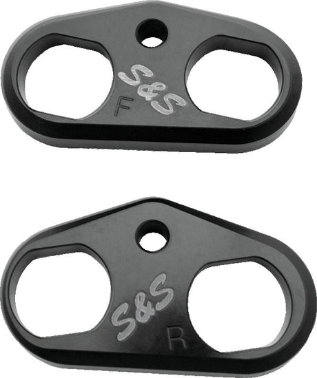 S&S Cycle 2017+ M8 Models Anti-Rotation Tappet Cuffs S&S Cycle Push Rods  AXOPROS