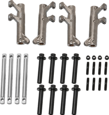 S&S Cycle 2017 M8 Models Big Bore Top End Guardian Kit S&S Cycle Heads  AXOPROS