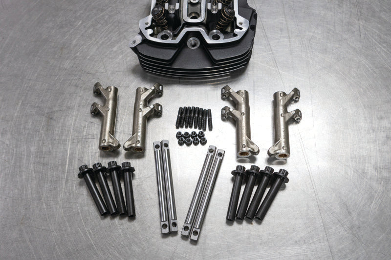 S&S Cycle 2017 M8 Models Big Bore Top End Guardian Kit S&S Cycle Heads  AXOPROS