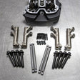 S&S Cycle 2017 M8 Models Big Bore Top End Guardian Kit S&S Cycle Heads  AXOPROS