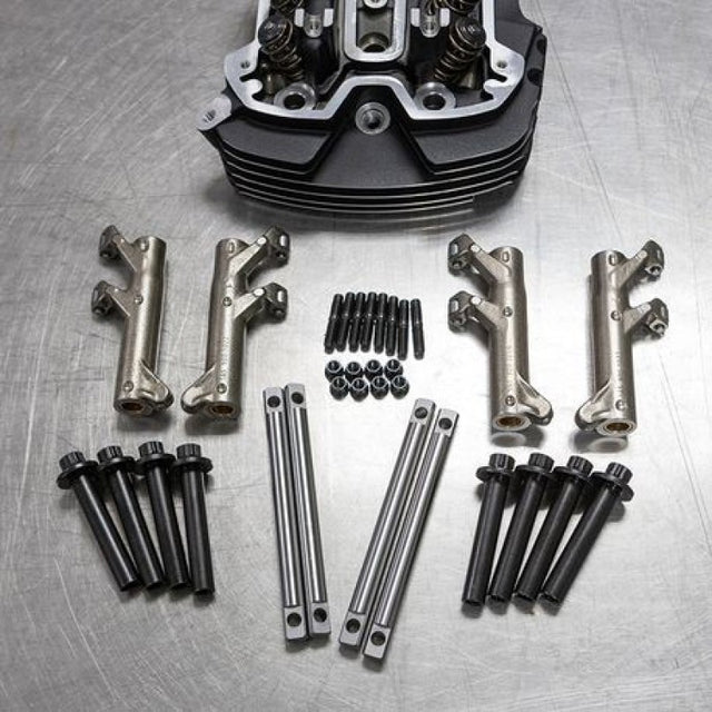 S&S Cycle 2017 M8 Models Big Bore Top End Guardian Kit S&S Cycle Heads  AXOPROS