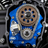 S&S Cycle 2017+ M8 Models Cam Chain Tensioner S&S Cycle Cam Gears  AXOPROS