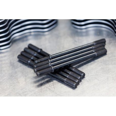 S&S Cycle 2017+ M8 Models Cylinder Stud Kit - 8 Pack S&S Cycle Stud Girdles  AXOPROS