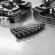 S&S Cycle 2017 M8 Models Head Bolt Kit S&S Cycle Bolts  AXOPROS