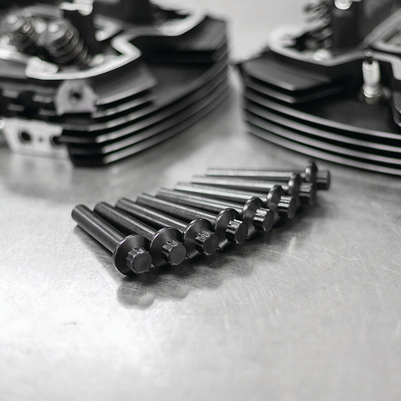 S&S Cycle 2017 M8 Models Head Bolt Kit S&S Cycle Bolts  AXOPROS