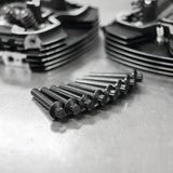 S&S Cycle 2017 M8 Models Head Bolt Kit S&S Cycle Bolts  AXOPROS