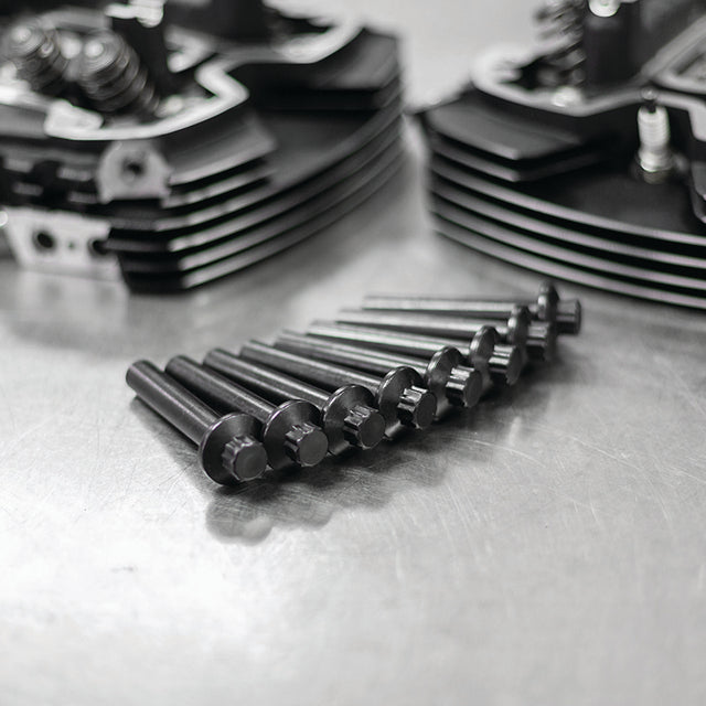 S&S Cycle 2017 M8 Models Head Bolt Kit S&S Cycle Bolts  AXOPROS
