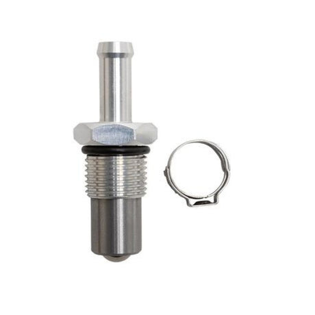 S&S Cycle 2017+ M8 Models Oil Control Valve S&S Cycle Hardware - Singles  AXOPROS