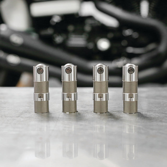 S&S Cycle 2017+ M8 Models Precision Tappets S&S Cycle Push Rods  AXOPROS