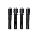 S&S Cycle 2017+ M8 Models Pushrod Tubes - Gloss Black S&S Cycle Push Rods  AXOPROS