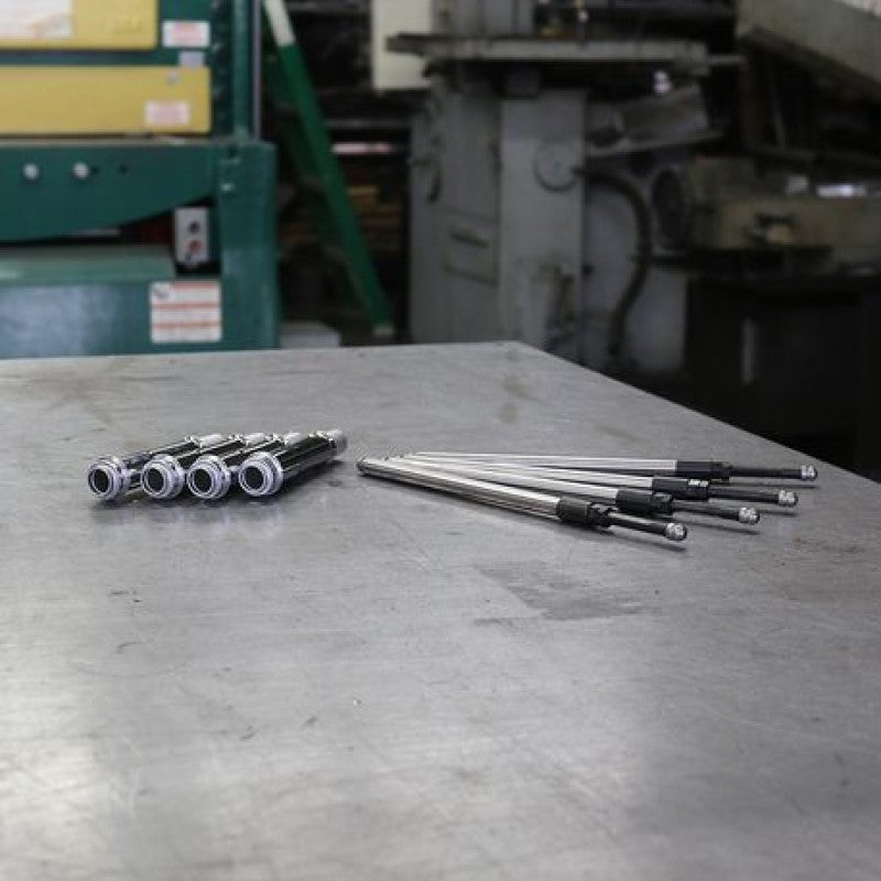 S&S Cycle 2017+ M8 Models Quickee Adjustable Pushrods w/ Cover Keepers S&S Cycle Push Rods  AXOPROS
