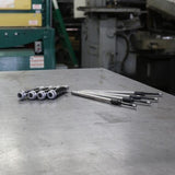 S&S Cycle 2017+ M8 Models Quickee Adjustable Pushrods w/ Cover Keepers S&S Cycle Push Rods  AXOPROS