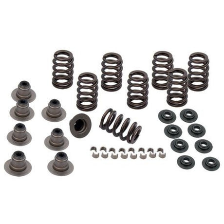 S&S Cycle 2017+ M8 Models Valve Spring Kit - .605in S&S Cycle Valve Springs, Retainers  AXOPROS