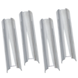 S&S Cycle 2.500in Pushrod Cover Keeper Set - Chrome S&S Cycle Push Rods  AXOPROS
