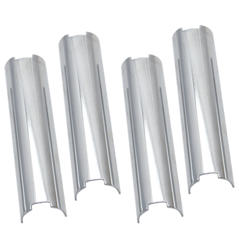 S&S Cycle 2.600in Pushrod Cover Keeper Set - Chrome S&S Cycle Push Rods  AXOPROS