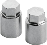 S&S Cycle 36-84 BT 7/16-20 UNF-2B x .910in Cylinder Base Nut - 8 Pack S&S Cycle Hardware - Singles  AXOPROS