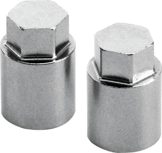 S&S Cycle 36-84 BT 7/16-20 UNF-2B x .910in Cylinder Base Nut - 8 Pack S&S Cycle Hardware - Singles  AXOPROS