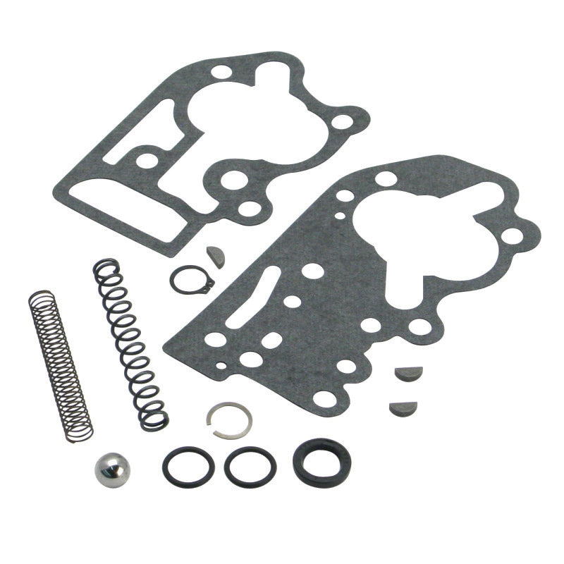 S&S Cycle 36-91 BT HVHP Oil Pump Gasket S&S Cycle Oil Pumps  AXOPROS