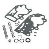 S&S Cycle 36-91 BT HVHP Oil Pump Gasket S&S Cycle Oil Pumps  AXOPROS