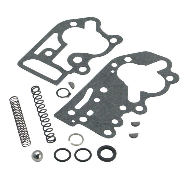 S&S Cycle 36-91 BT HVHP Oil Pump Gasket S&S Cycle Oil Pumps  AXOPROS