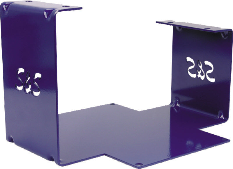 S&S Cycle 36-99 BT Blue Engine Stand S&S Cycle Engine Mounts  AXOPROS