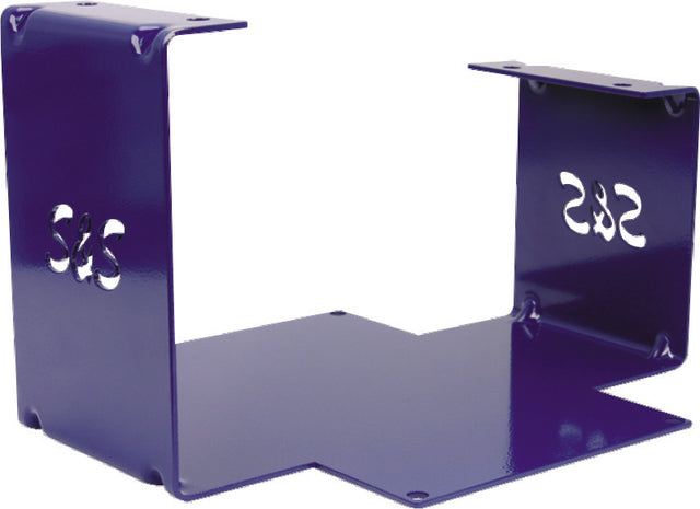 S&S Cycle 36-99 BT Blue Engine Stand S&S Cycle Engine Mounts  AXOPROS