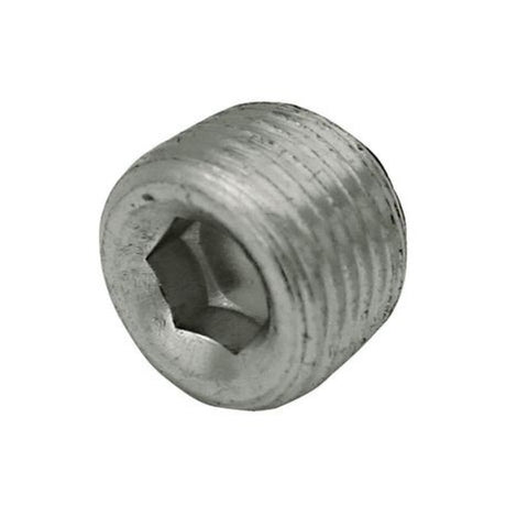 S&S Cycle 3/8-18 NPT Magnetic Drain Plug S&S Cycle Hardware - Singles  AXOPROS